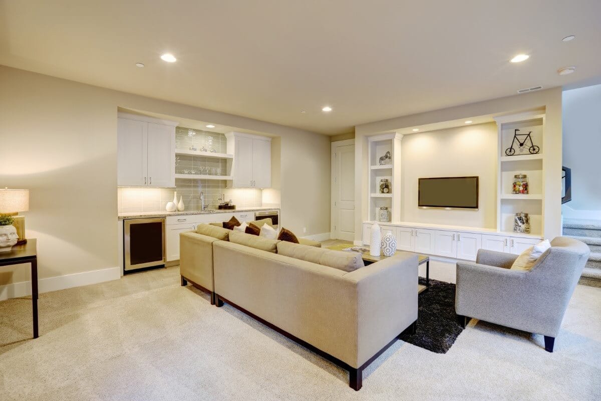 10 Essential Steps for a Successful Basement Finishing Project