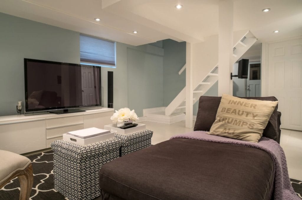 basement renovation wasaga beach