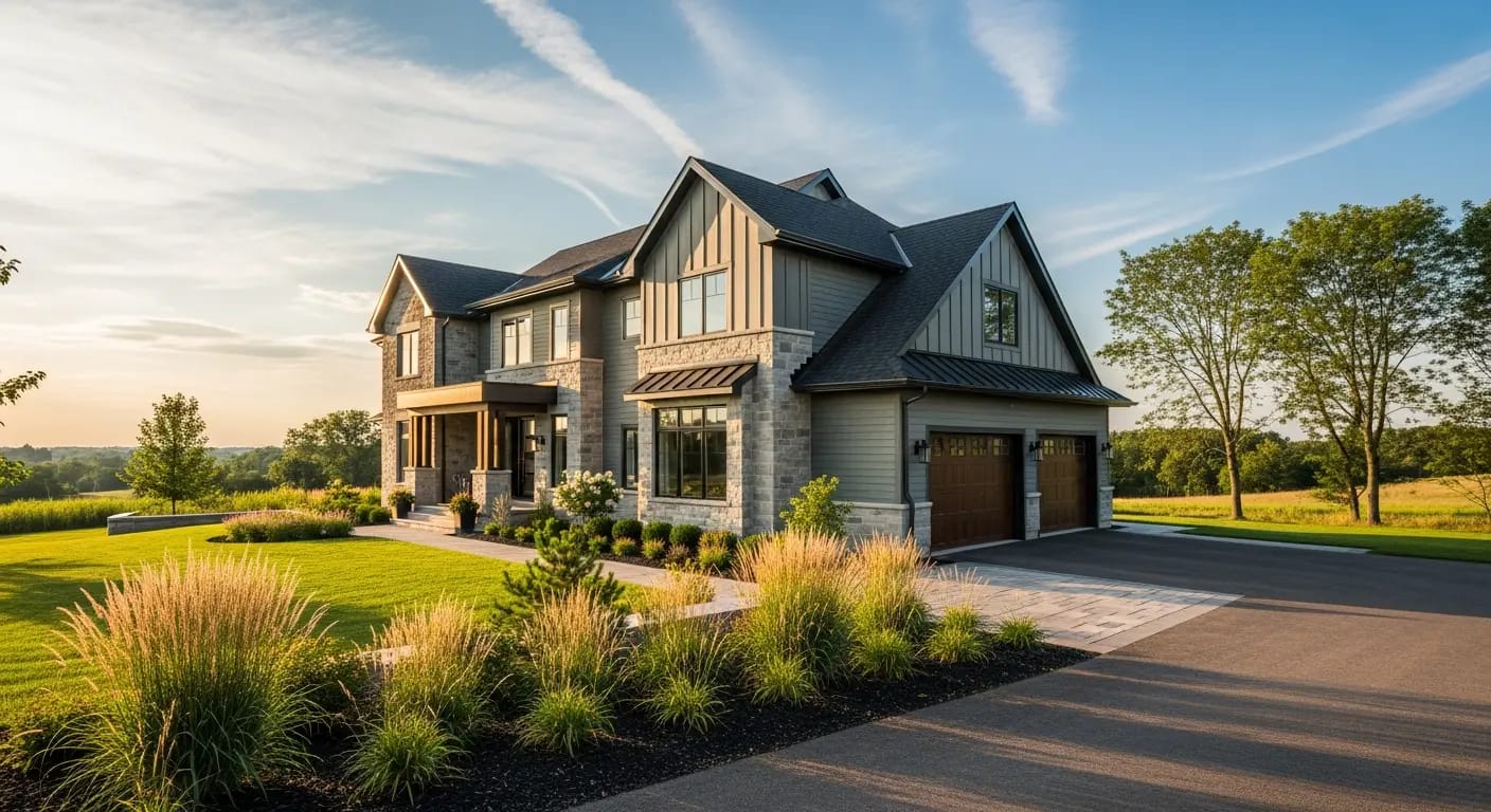 Cost of Building a Custom Home in Ontario 2026