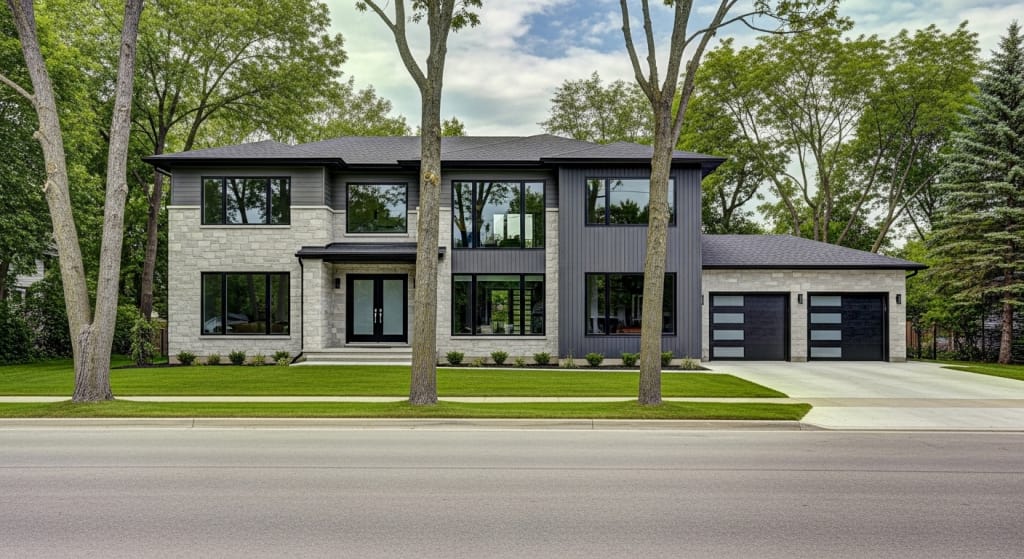 custom built wasaga beach home by mighton construction 125 knox rd w