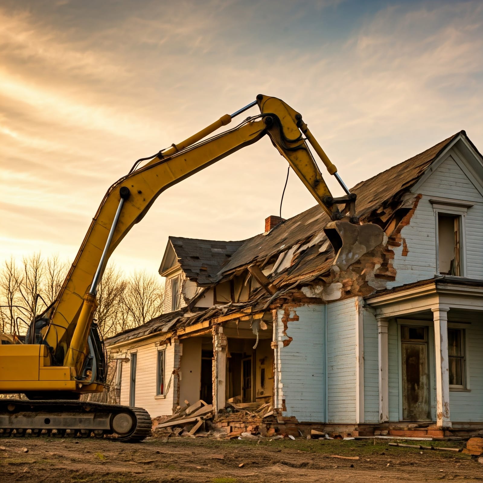 Tear Down and Rebuilding: A Step-by-Step Guide to Custom Home Building
