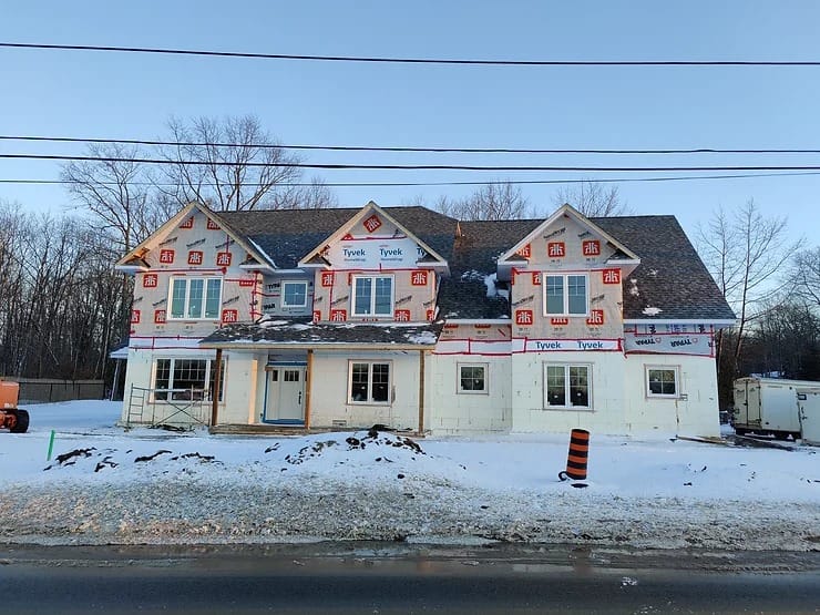 ICF Homes: Revolutionizing Custom Home Building in Wasaga Beach and Surrounding Areas