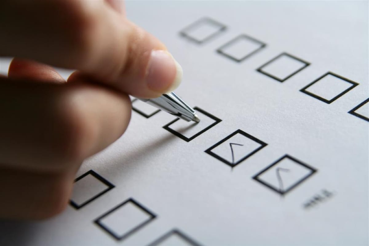 Importance of Checklists in Construction: From Design to Completion
