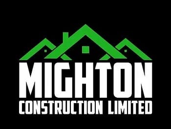 Mighton Construction Limited logo - trusted custom home builders in Wasaga Beach and Simcoe County