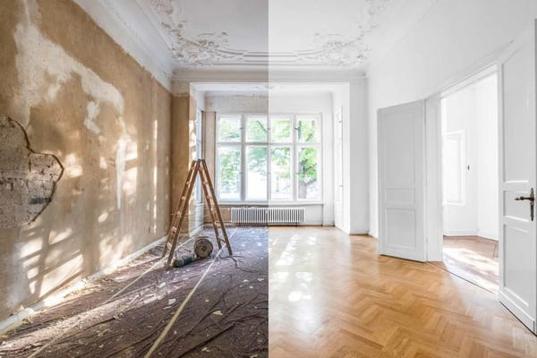 Moving & Storage for Home Renovations