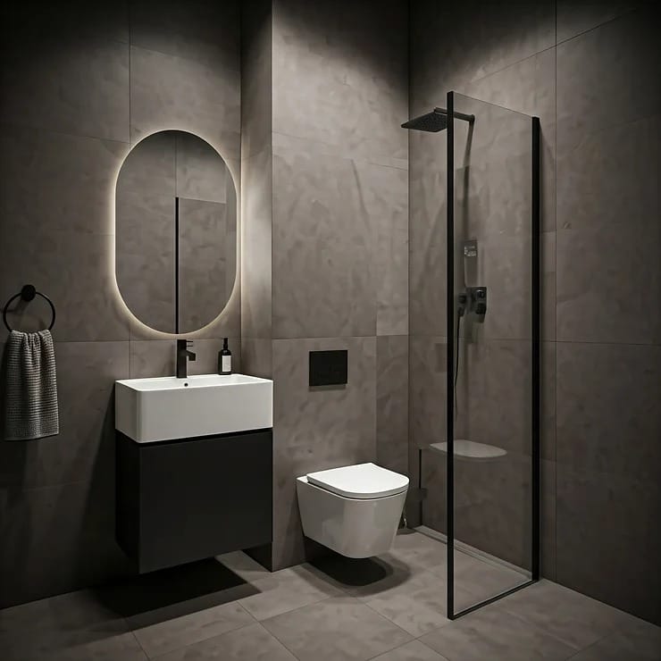 Small Bathroom, Big Impact: Creative Remodeling Ideas