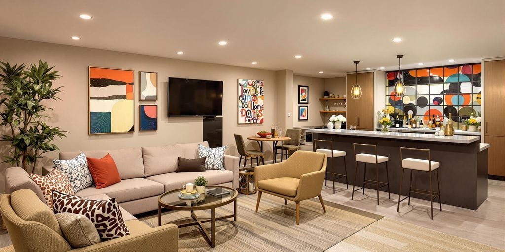 Fresh Basement Renovation Ideas for 2025
