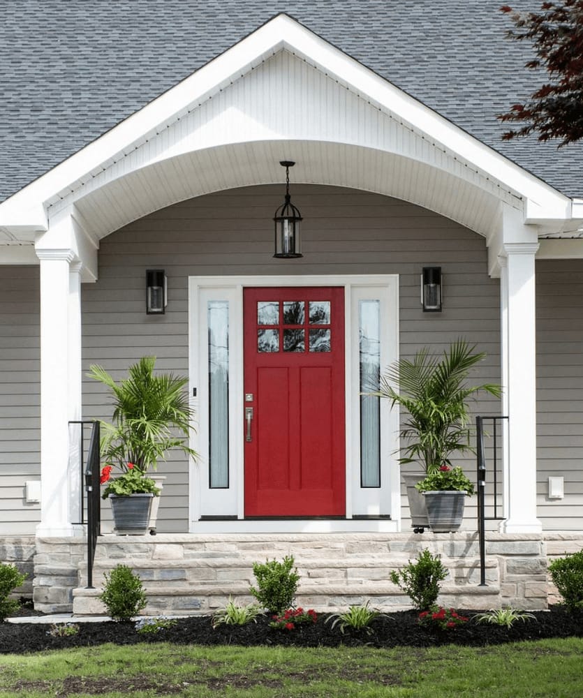 Why Covered Entries are a Must for Single-Family Homes in Ontario