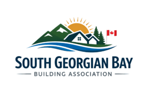 South Georgian Bay Building Association logo