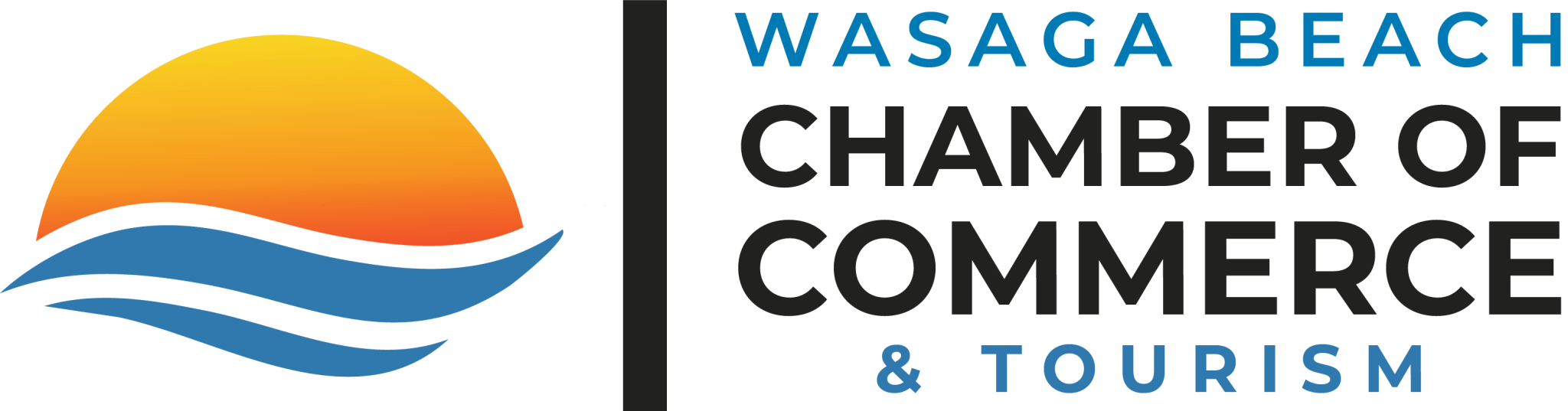 Wasaga Beach Chamber of Commerce logo