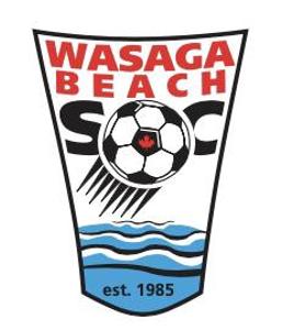 Wasaga Beach Soccer Club logo
