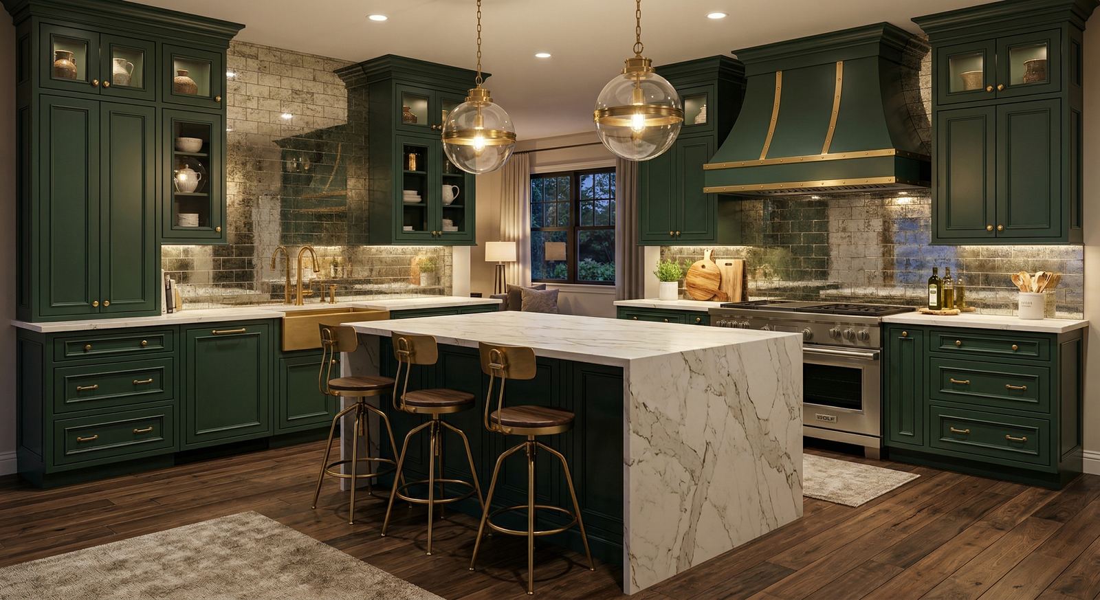 Kitchen Renovations