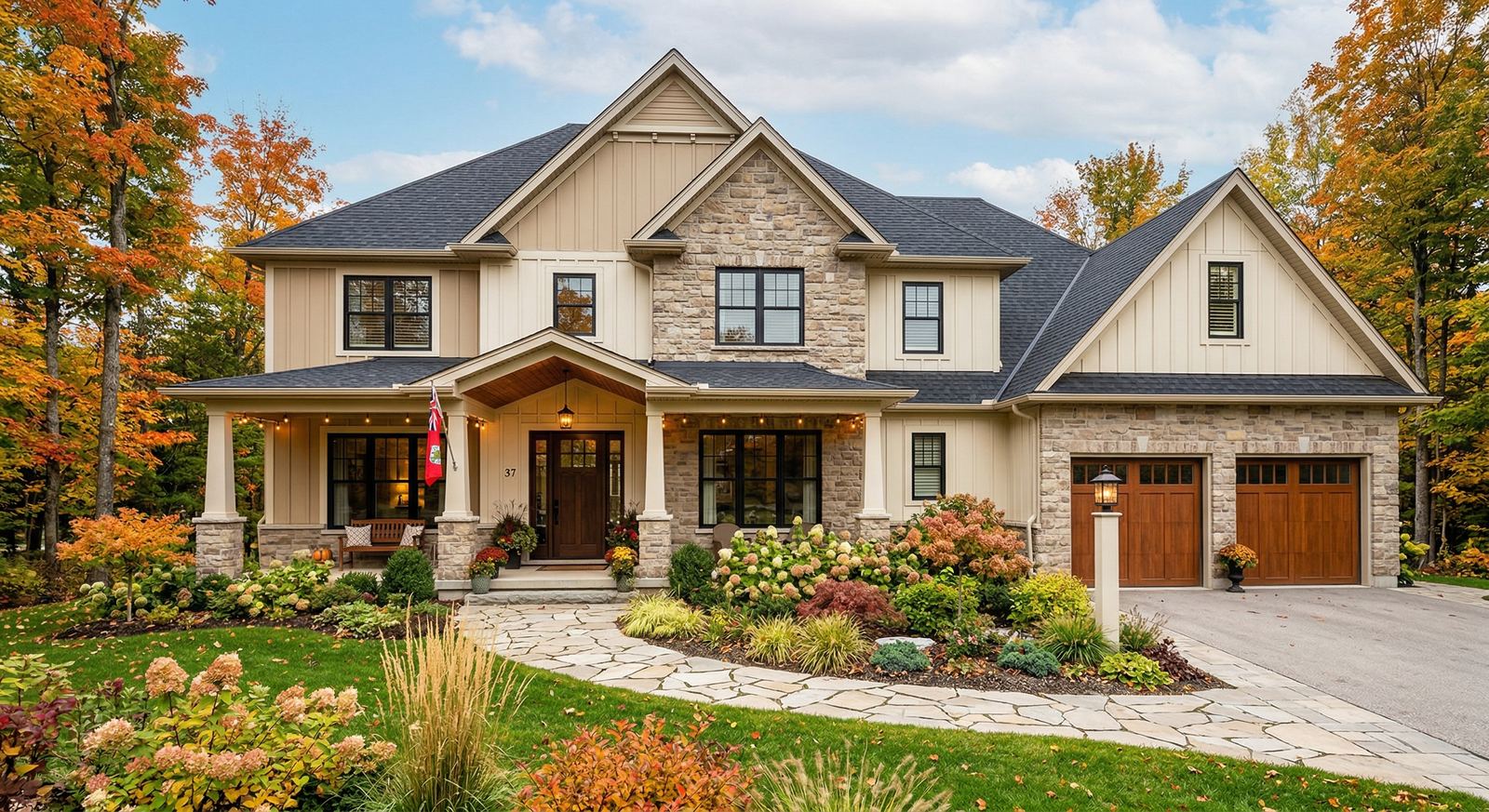 Custom Homes by Mighton Construction