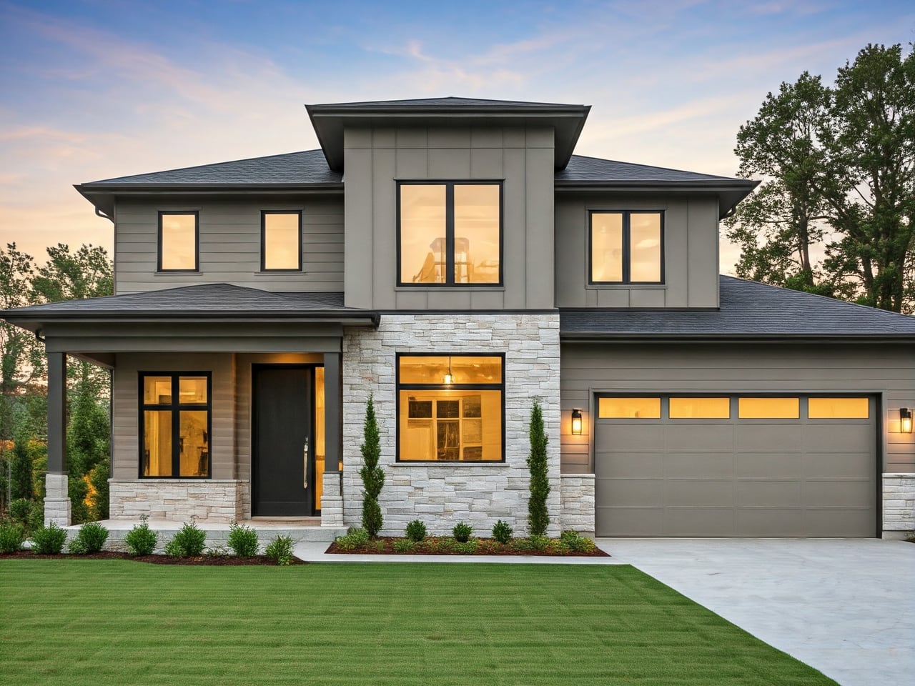 ICF Foundations & Homes