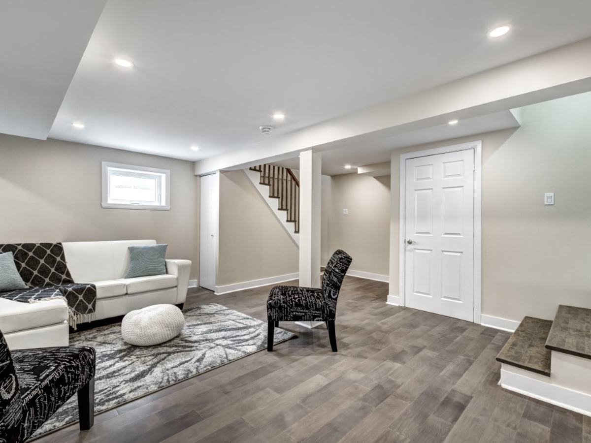 Home addition or garage build by Mighton Construction