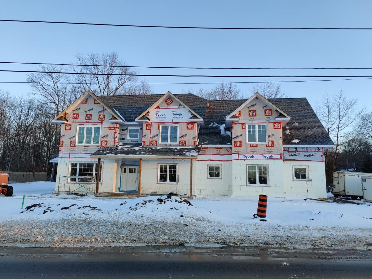 General Contracting by Mighton Construction