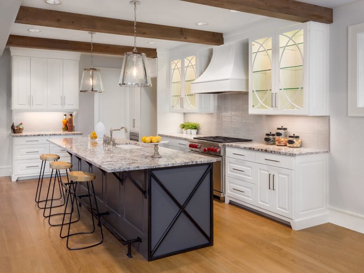 Kitchen Renovations project photo 3 by Mighton Construction