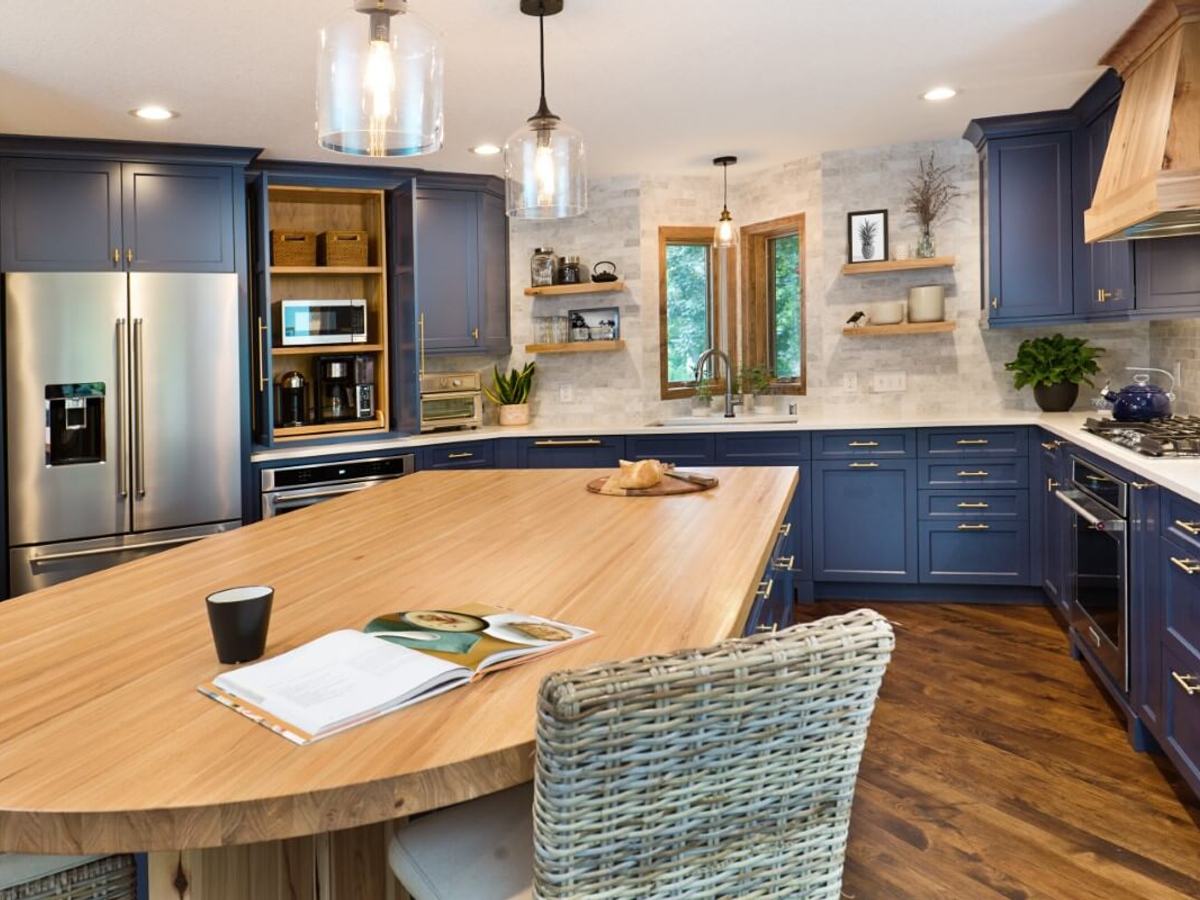 Kitchen Renovations project photo 4 by Mighton Construction