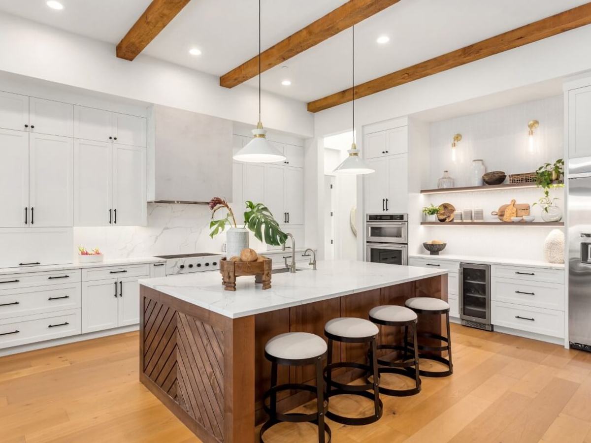 Kitchen Renovations project photo 1 by Mighton Construction