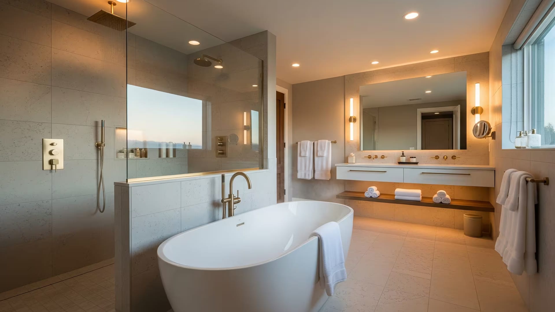 Bathroom Renovations