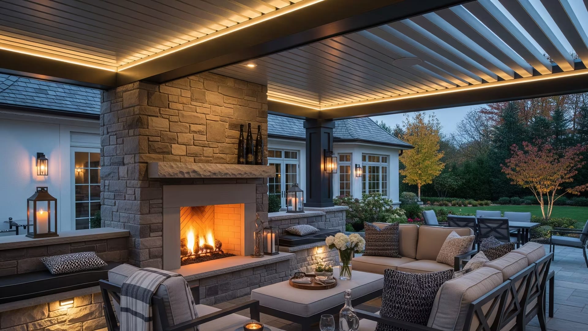 Composite & PVC Decks & Outdoor Living